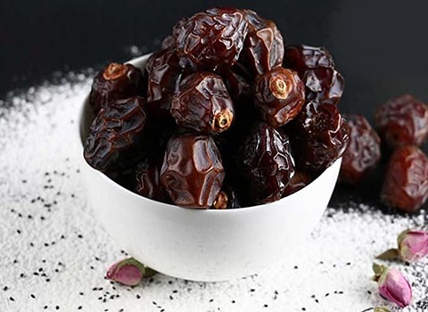 تصویر 1 از خرید خرما گنتار بهبهان + قیمت فروش استثنایی